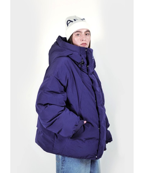 Short Puff Hood Jacket（ダウンジャケット/コート）｜APPLEBUM