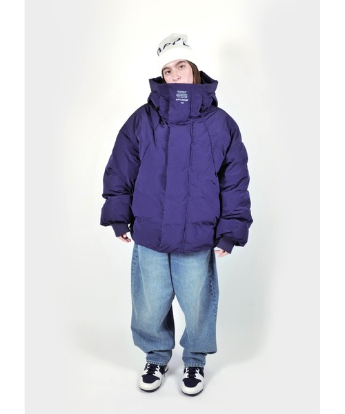 Short Puff Hood Jacket（ダウンジャケット/コート）｜APPLEBUM