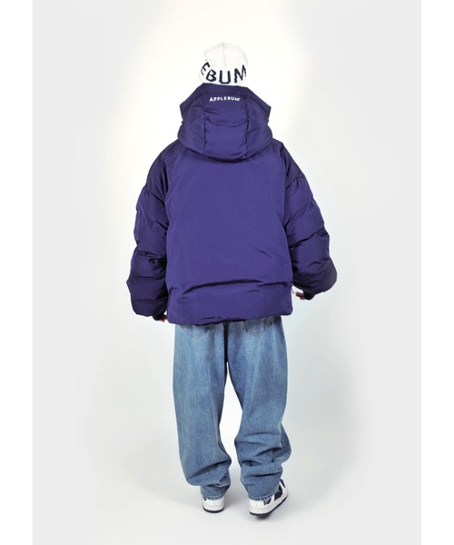 Short Puff Hood Jacket（ダウンジャケット/コート）｜APPLEBUM