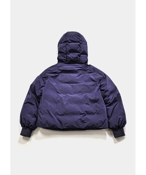 Short Puff Hood Jacket（ダウンジャケット/コート）｜APPLEBUM