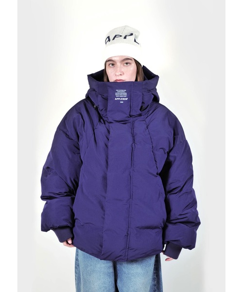 Short Puff Hood Jacket（ダウンジャケット/コート）｜APPLEBUM
