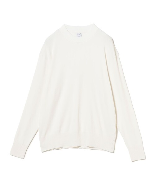 gicipi（ジチピ）の「GICIPI / GIAGUARO（ニット/セーター・メンズ・ホワイト/ブラック/ブラウン系その他4・4/3/5）」の4枚目の写真