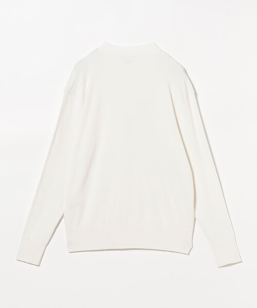 gicipi（ジチピ）の「GICIPI / GIAGUARO（ニット/セーター・メンズ・ホワイト/ブラック/ブラウン系その他4・4/3/5）」の5枚目の写真