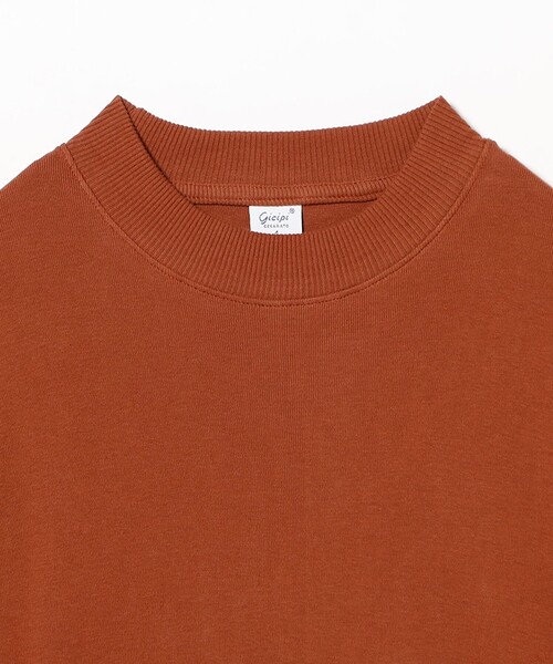 gicipi（ジチピ）の「GICIPI / GIAGUARO（ニット/セーター・メンズ・ホワイト/ブラック/ブラウン系その他4・4/3/5）」の11枚目の写真