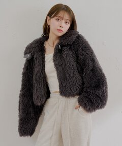セール】[mline]プードルコート（その他アウター）｜mline