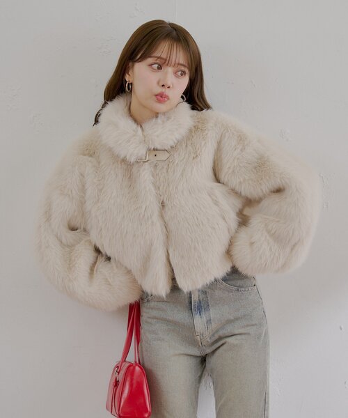 CHICO プードルコート 新色追加/人気NO.1アウター】プードルコート | Chico(チコ