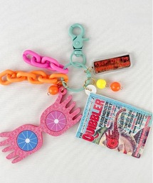 BACKYARD FAMILY（バックヤードファミリー）の「FLAPPER ハリーポッター じゃらじゃらチャーム（キーホルダー）」