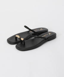 La TOTALITE | NICOLAS LAINAS/ニコラスライナス フラットサンダル(サンダル)