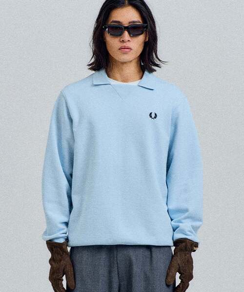 FRED PERRY / フレッドペリー 別注 フットボール カラー