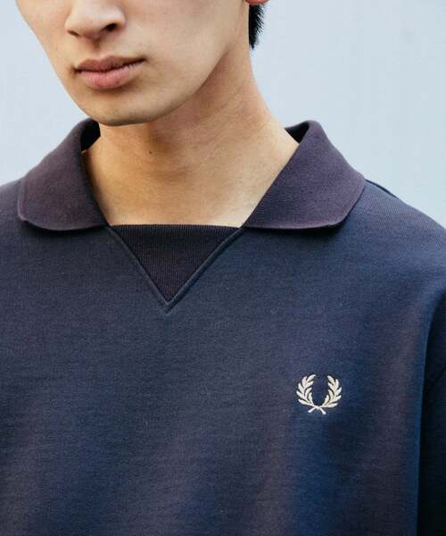セール】FRED PERRY / フレッドペリー 別注 フットボール カラー