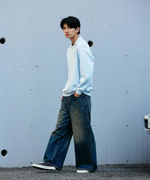 FRED PERRY / フレッドペリー 別注 フットボール カラー