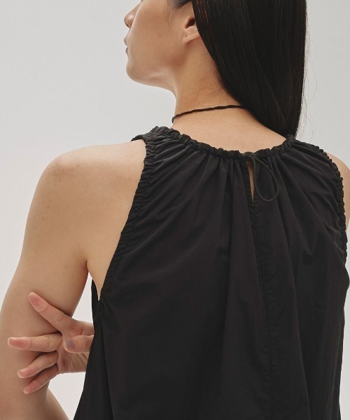 ワンピース TODAYFUL/Gather Ballon Dress/12510322 TODAYFUL トゥデイフル 2025prefall ワンピース Gather Balloon