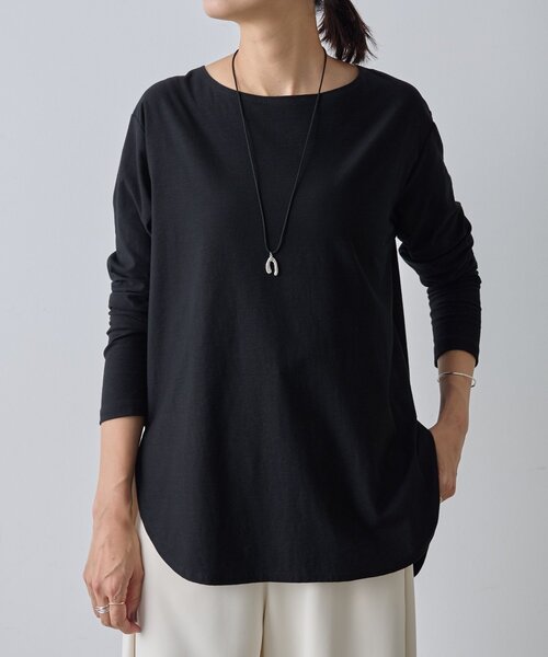 BEARDSLEY（ビアズリー）の「シルバーモチーフコードネックレス（ネックレス・レディース・ゴールド・FREE）」の4枚目の写真