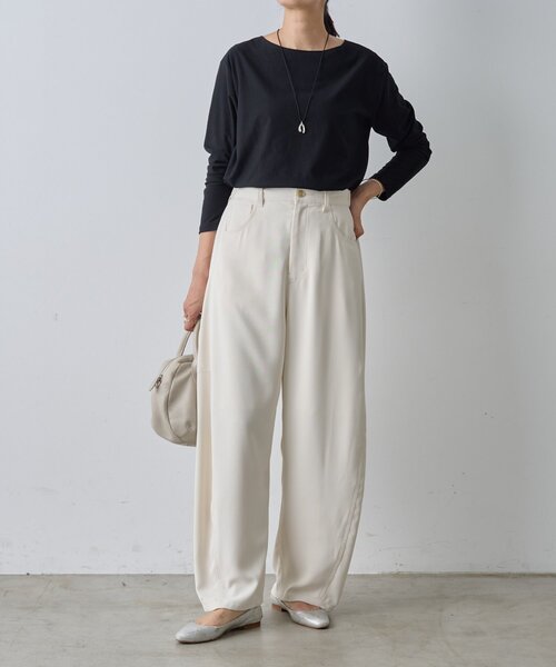 BEARDSLEY（ビアズリー）の「シルバーモチーフコードネックレス（ネックレス・レディース・ゴールド・FREE）」の5枚目の写真