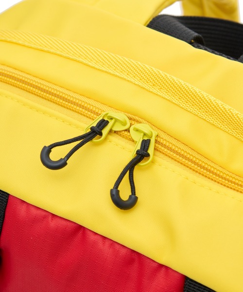 Candy Stripper（キャンディストリッパー）の「CANDY MINI バックパック（バックパック/リュック・レディース・レッド/ブラック・FREE）」の6枚目の写真