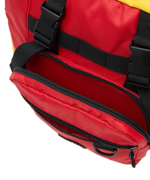 Candy Stripper（キャンディストリッパー）の「CANDY MINI バックパック（バックパック/リュック・レディース・レッド/ブラック・FREE）」の7枚目の写真