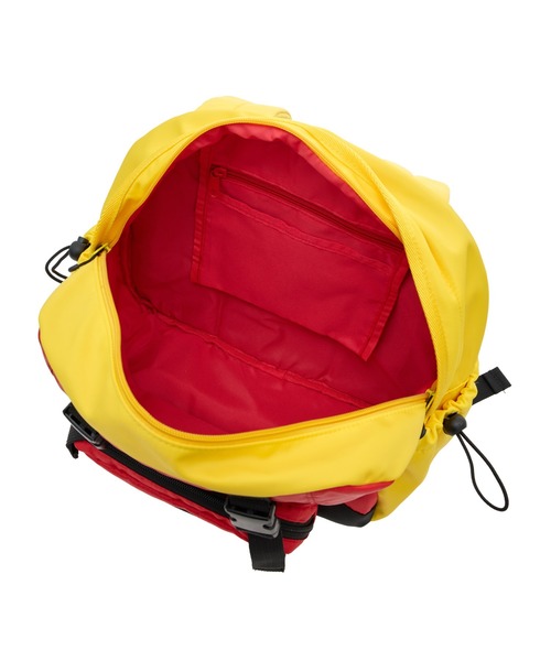 Candy Stripper（キャンディストリッパー）の「CANDY MINI バックパック（バックパック/リュック・レディース・レッド/ブラック・FREE）」の11枚目の写真