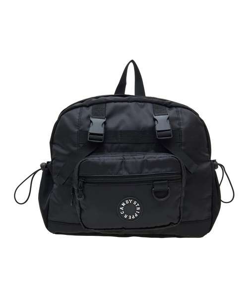 Candy Stripper（キャンディストリッパー）の「CANDY MINI バックパック（バックパック/リュック・レディース・レッド/ブラック・FREE）」の18枚目の写真