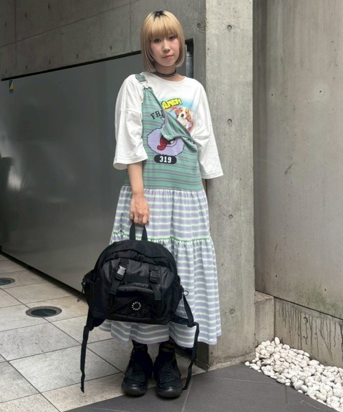 キャンディストッパー⭐ミニバッグ CANDY MINI BACKPACK | Candy Stripper（キャンディ ストリッパー