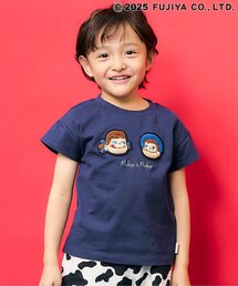 Seraph（セラフ）の「【Peko & Poko】4色2柄Tシャツ（Tシャツ/カットソー）」