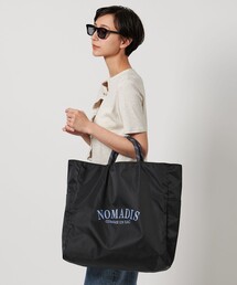 NOMADIS｜ノマディスのトートバッグ（A4サイズ収納可）通販