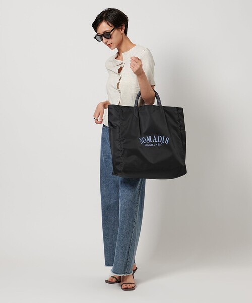 NOMADIS＞SAC2/16 トートバッグ（トートバッグ）｜NOMADIS（ノマディス