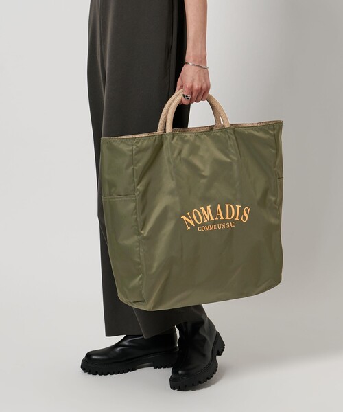 NOMADIS＞SAC2/16 トートバッグ（トートバッグ）｜NOMADIS