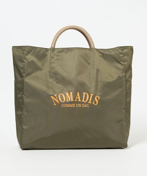 NOMADIS＞SAC2/16 トートバッグ（トートバッグ）｜NOMADIS（ノマディス