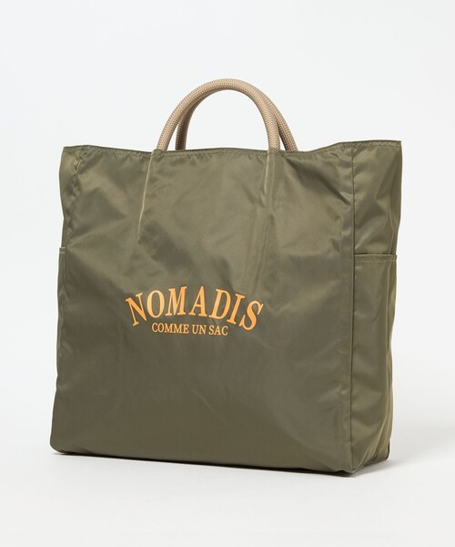 NOMADIS＞SAC2/16 トートバッグ（トートバッグ）｜NOMADIS（ノマディス