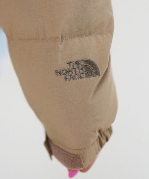 THE NORTH FACE(ザノースフェイス)の「THE NORTH FACE/ザ・ノース・フェイス CAMP SIERRA SHORT キャンプシェラショート ダウンジャケット NDW92531(ダウンジャケット/コート・レディース・ブラック/ダークベージュ/アイボリー・M/S/XL/L)」の17枚目の写真