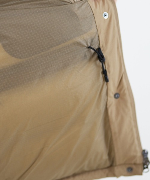THE NORTH FACE(ザノースフェイス)の「THE NORTH FACE/ザ・ノース・フェイス CAMP SIERRA SHORT キャンプシェラショート ダウンジャケット NDW92531(ダウンジャケット/コート・レディース・ブラック/ダークベージュ/アイボリー・M/S/XL/L)」の18枚目の写真