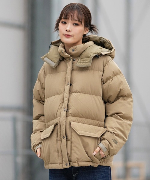 ザノースフェイス 希少　大きいサイズ　キャンプシェラショート　ダウンジャケット THE NORTH FACE/ザ・ノース・フェイス CAMP SIERRA SHORT キャンプ