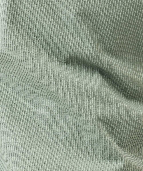 MK MICHEL KLEIN HOMME （エムケーミッシェルクランオム）の「【洗える / ストレッチ素材】サッカーストライプパンツ（スラックス・メンズ・カーキ/チャコールグレー/ブラック・48/50/46）」の4枚目の写真