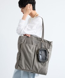 バッグ Her lip to Palma Tote Bag Taupe Palma Tote Bag（トートバッグ）｜Her lip to（ハーリップトゥー