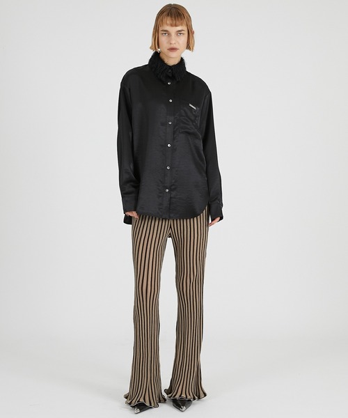 パンツ unof knit pants KNIT PANTS – UNOF