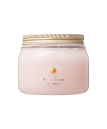 FERNANDA（フェルナンダ）の「フレグランスシュガースクラブグランデ（ピンクグレープフルーツ）/Fragrance Sugar Scrub Grande (Pink Grapefruit)（ボディスクラブ/ピーリング・メンズ）」