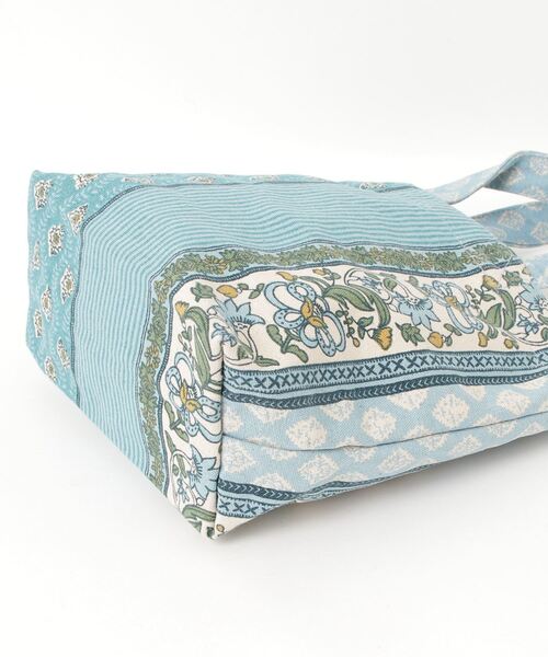 MOTO（モト）の「キャンバスミニトート（トートバッグ・レディース・グレー/ナチュラル/グレー系/スモークピンク/サックスブルー/ネイビー/イエロー/イエロー系/ブラウン/ライトグレー/ピンク・ONE SIZE）」の13枚目の写真