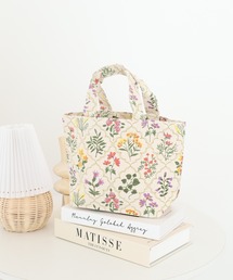 MOTO（モト）の「キャンバスミニトート（トートバッグ）」