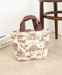 MOTO（モト）の「キャンバスミニトート（トートバッグ）」