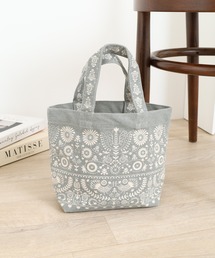 MOTO（モト）の「キャンバスミニトート（トートバッグ）」