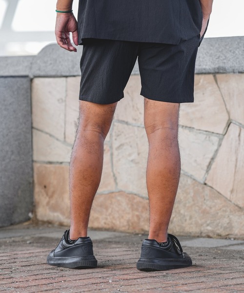 adamsJUGGLER(アダムスジャグラー)の「RTEGヘイイングショートパンツ(その他パンツ・メンズ・ベージュ/ブラック・S/L/XL/M)」の14枚目の写真