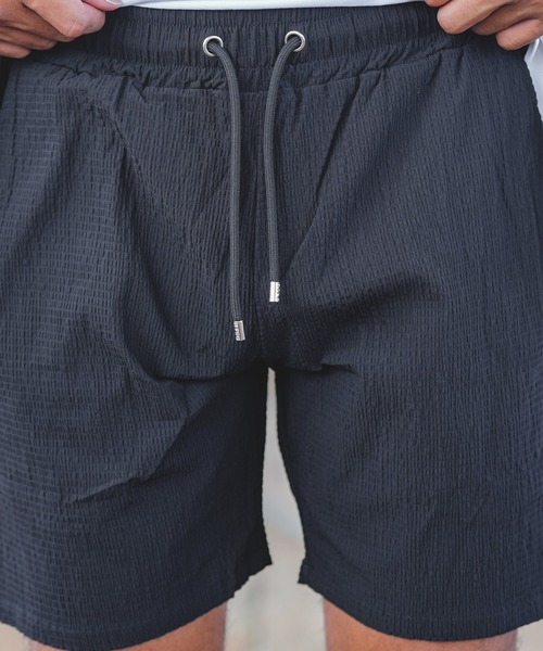 adamsJUGGLER(アダムスジャグラー)の「RTEGヘイイングショートパンツ(その他パンツ・メンズ・ベージュ/ブラック・S/L/XL/M)」の18枚目の写真