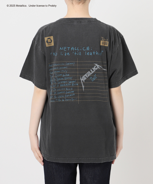 GOOD ROCK SPEED(グッドロックスピード)の「《追加2》【GOOD ROCK SPEED 】25METALLICA 002W S/S TEE:Tシャツ(Tシャツ/カットソー・レディース・ブラック系その他・FREE)」の14枚目の写真