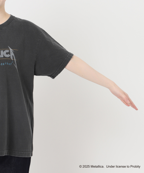 GOOD ROCK SPEED(グッドロックスピード)の「《追加2》【GOOD ROCK SPEED 】25METALLICA 002W S/S TEE:Tシャツ(Tシャツ/カットソー・レディース・ブラック系その他・FREE)」の16枚目の写真