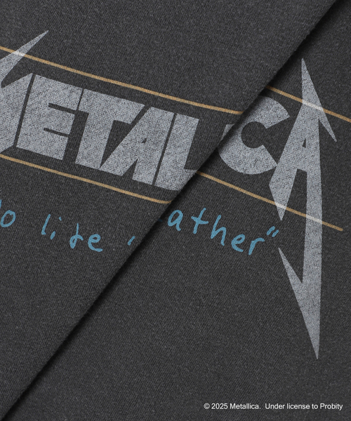 GOOD ROCK SPEED(グッドロックスピード)の「《追加2》【GOOD ROCK SPEED 】25METALLICA 002W S/S TEE:Tシャツ(Tシャツ/カットソー・レディース・ブラック系その他・FREE)」の17枚目の写真