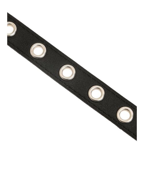 jouetie（ジュエティ）の「スリムハトメベルト（ベルト・レディース・ブラック/ブラウン・FREE）」の6枚目の写真