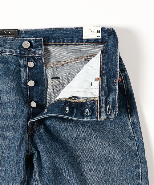 EXCLUSIVE LEVI'S(R) / 501（R） LENGTH30 新品 BEAMS（ビームス）【EXCLUSIVE】LEVI'S(R) / 501（R） LENGTH30