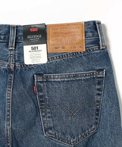 新品BEAMS EXCLUSIVE LEVI'S 501（R）W34 L30 新品BEAMS EXCLUSIVE LEVI'S 501（R）W34 L30 - メルカリ