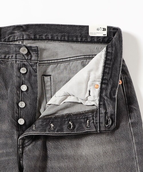 EXCLUSIVE】LEVI'S（R） / 501（R） LENGTH30（デニムパンツ
