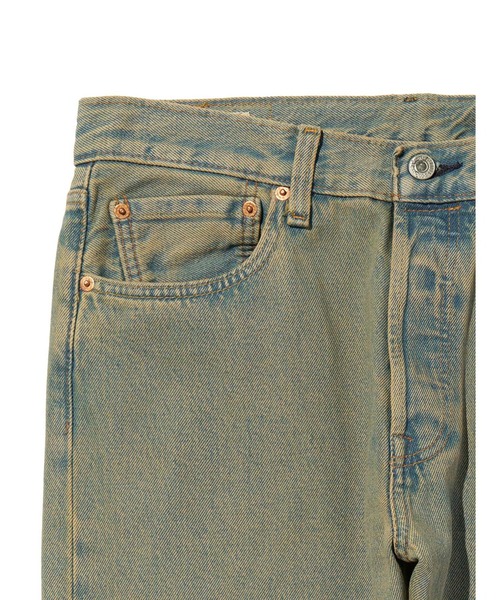 セール】Levi's/リーバイス 501(R) オリジナル ジーンズ インディゴ